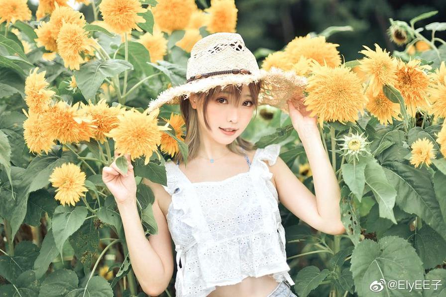 过目难忘的cos大合集！elyee子微博为你呈现百变造型