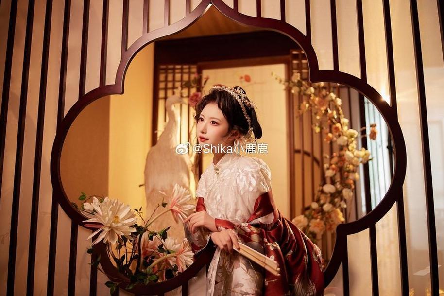 《shika小鹿鹿私人订制》：绝美cosplay照片大公开，你逛的是cosplay界的博物馆