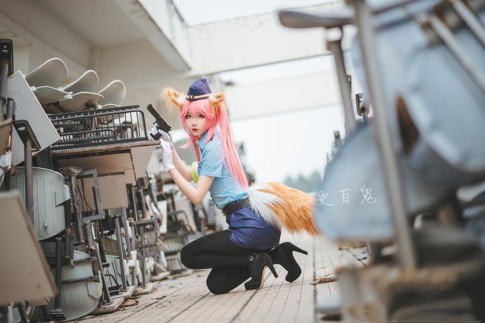 五更百鬼春日野穹摄影师呈现的绝美原图