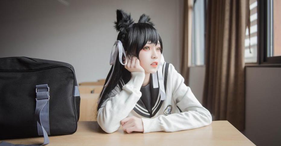 制作精良的cosplay，重新定义角色本质——你的负卿所有cos照片集