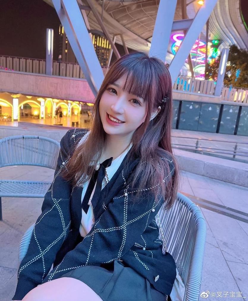 叉子宝宝cos原神：精选美图大公开