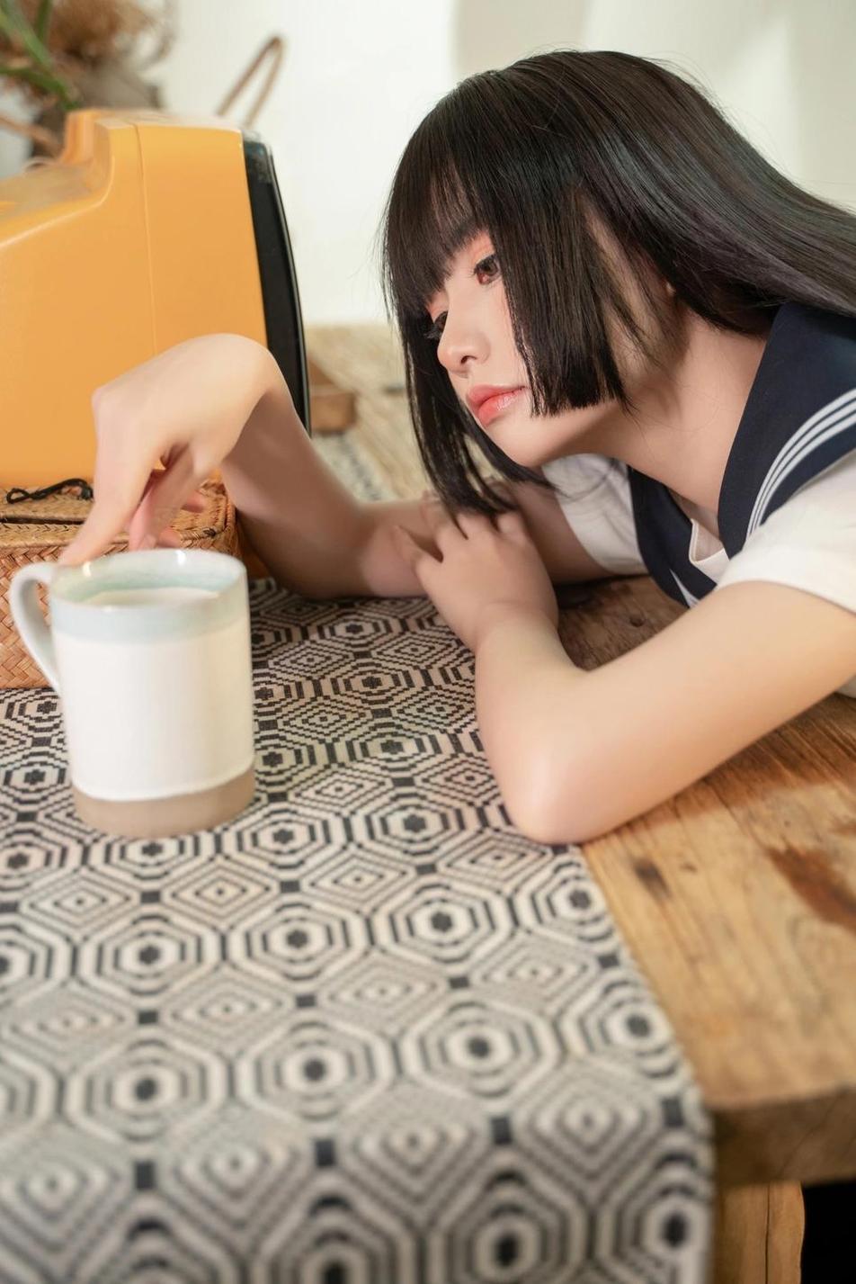 喵小吉风铃公主的摄影，见证了她的成长与美丽。