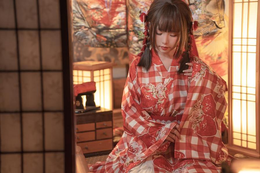 重磅来袭喵小吉cosplay合集大合集，这些coser真的太可爱啦