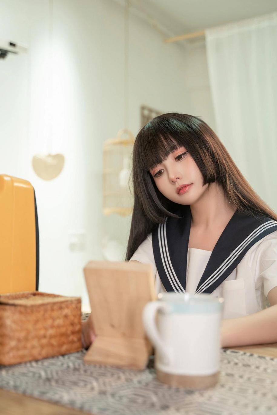 必看！喵小吉浣溪沙花絮拍下的超美图片