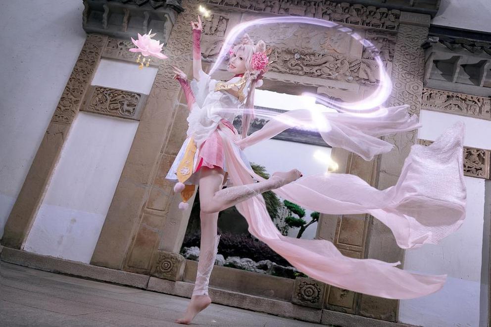 大魔王露儿的照片大发秀