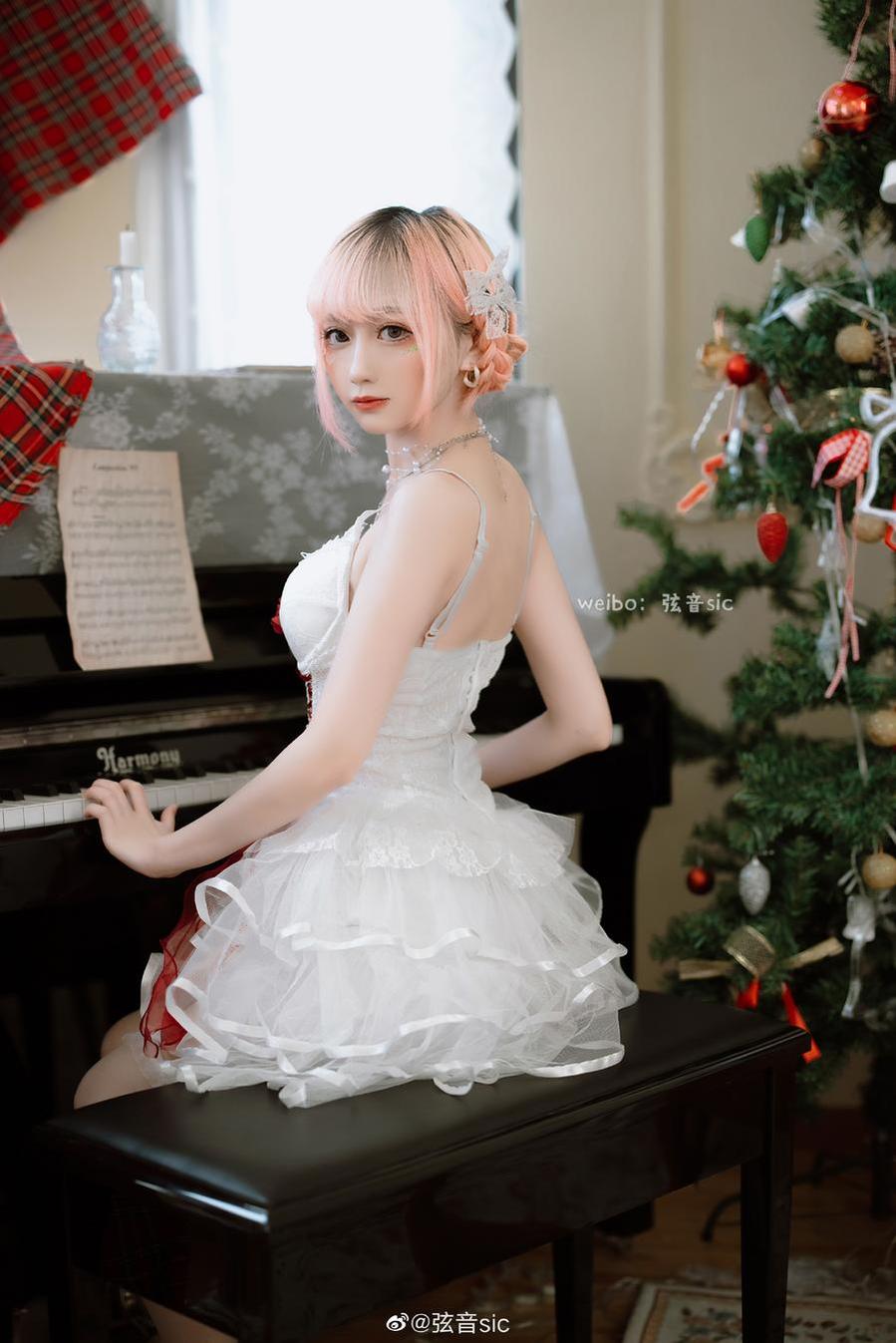 弦音sic汉服长生殿9p：最新更新的美丽风光