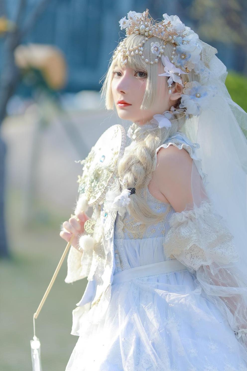 不一样的cosplay图片，是三不是世的原创合集