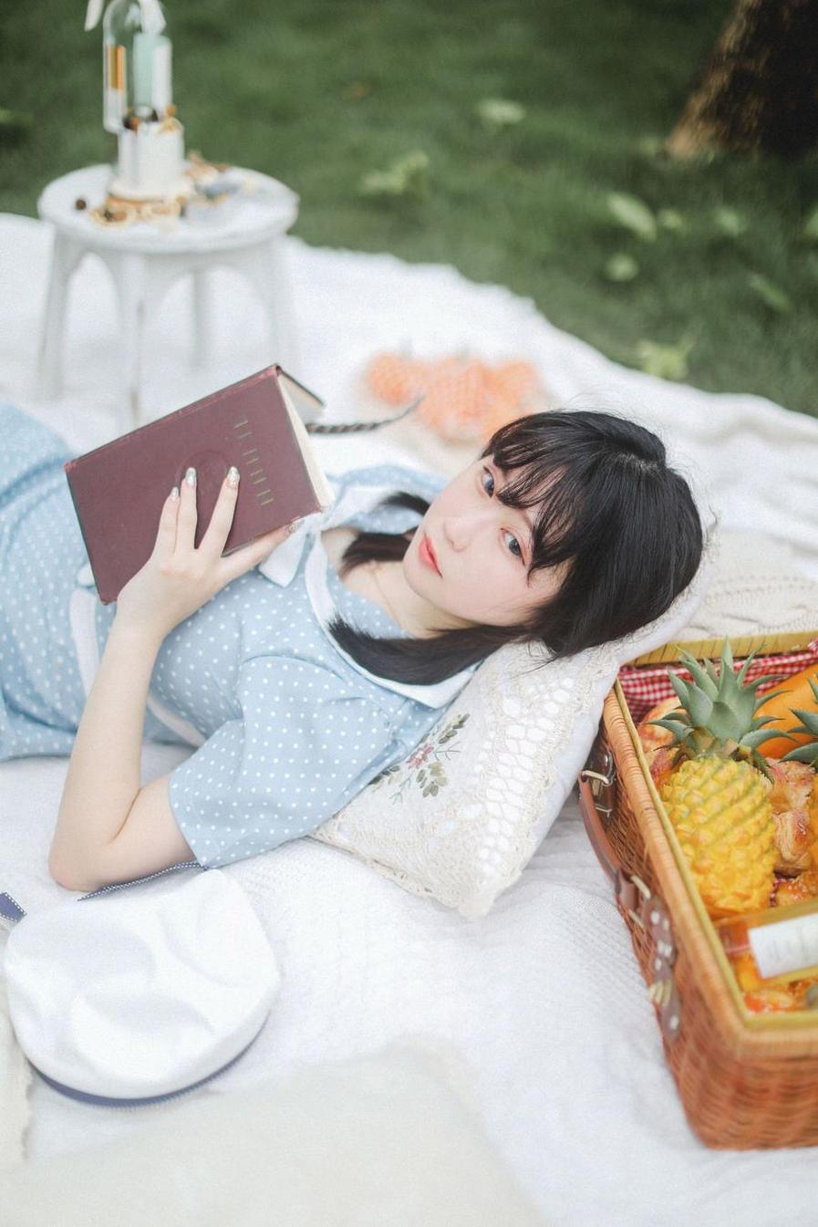 从服装搭配到细节渲染，是依酱呀百度网盘cosplay图包不容错过