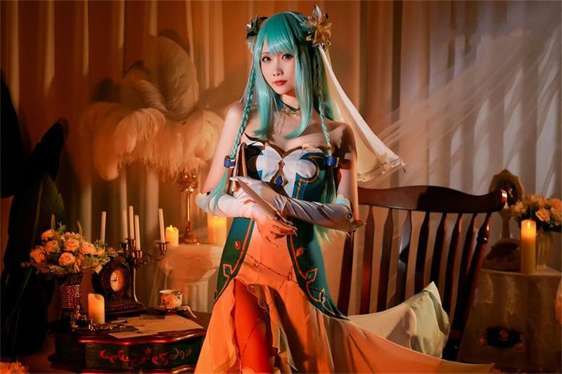 晓美嫣猎肠者的精选cos作品合集，带你探索不一样的世界。