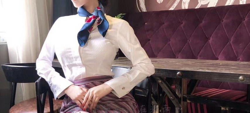 染黛如诗miss微博：精选美图大放送