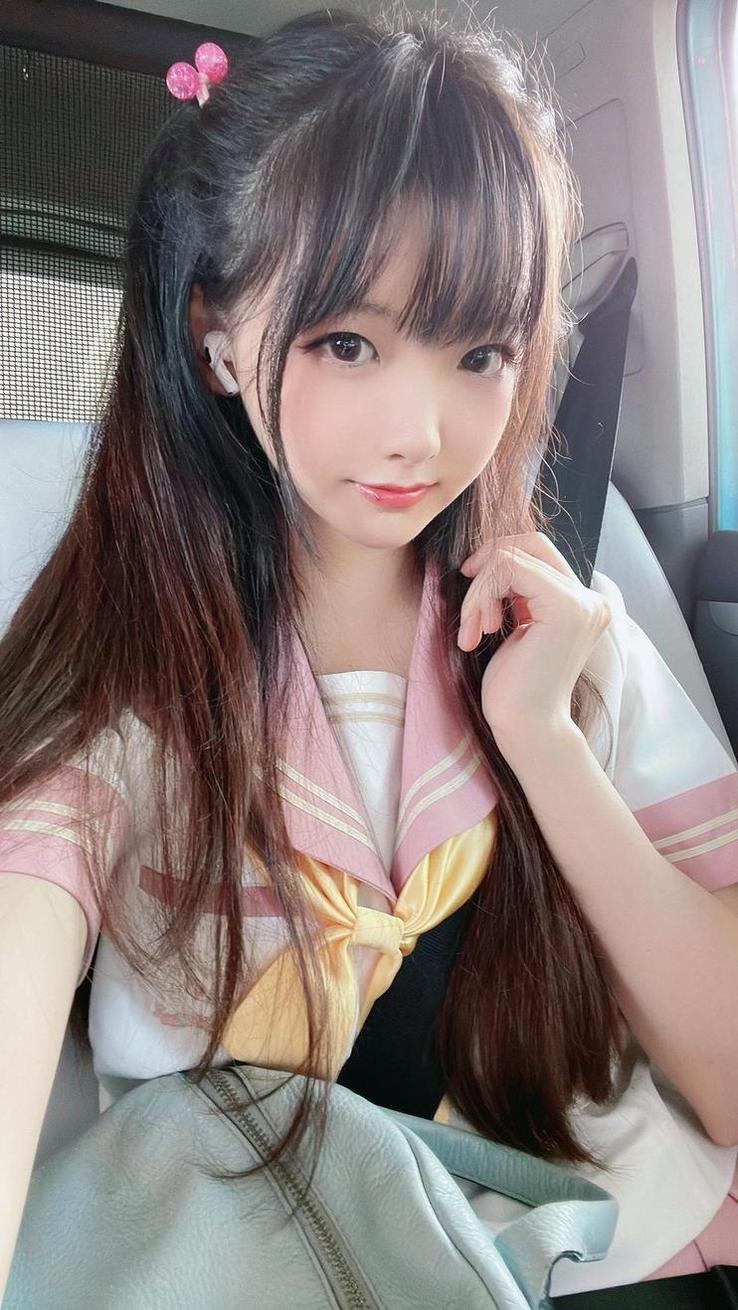 樱群是陈睿，cosplay作品尽在掌握
