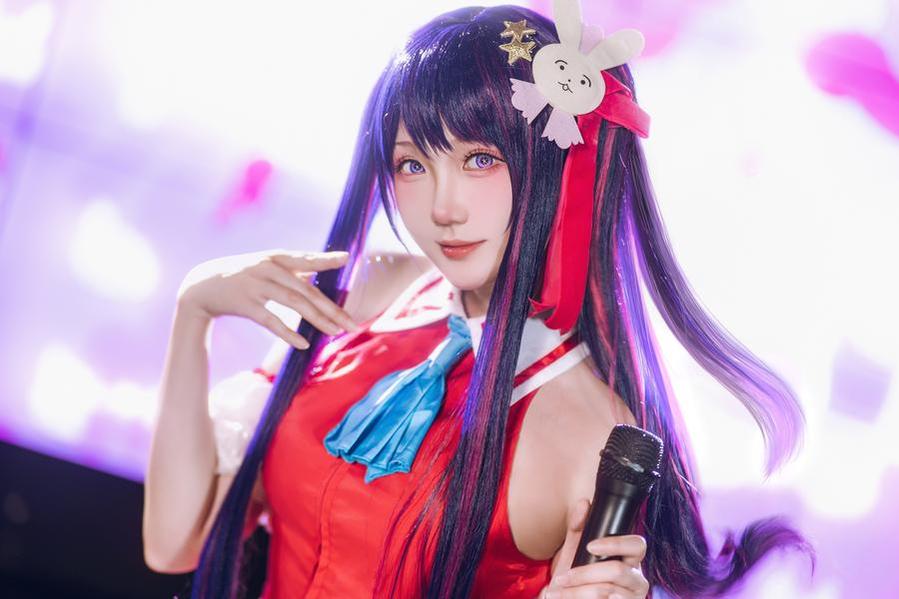 @瓜希酱的cosplay合集隆重推出