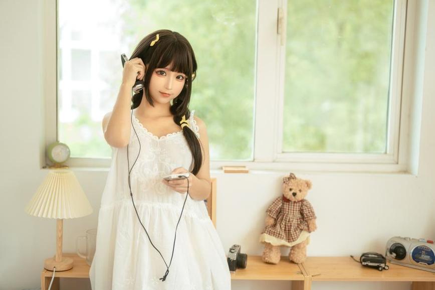 蠢沫沫密室审讯——cos合集，追求完美的coser，你不得不看的作品