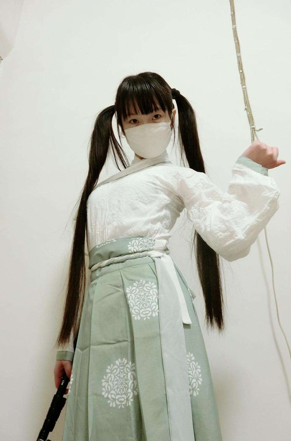 西尔酱黑色死库水cosplay制作心得