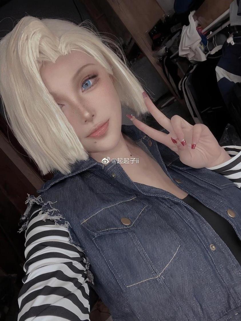 极致美图！起司块wii传统女仆cosplay图片合集正式发布