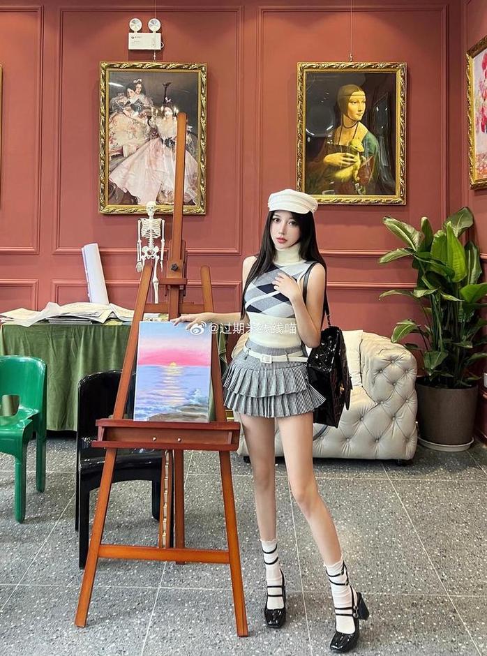 群星闪耀过期米线线图集谷，每一个角色都是唯美的完美呈现