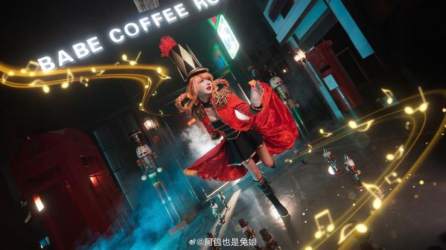 阿包也是兔娘巫女，分享原图摄影大合集