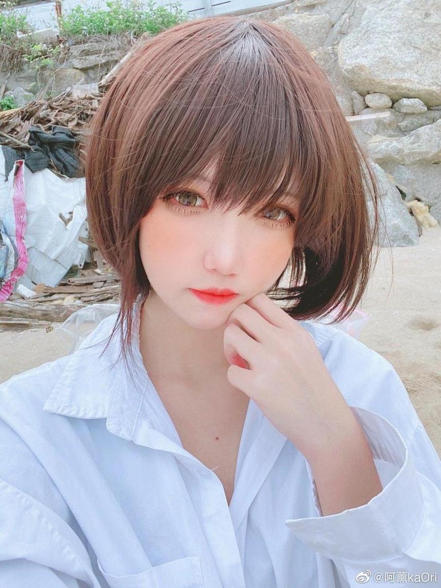 经典阿薰Kaori作品回顾